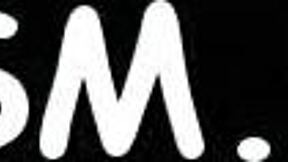 Tied Playgirl Endures Handcuffed Garage Torment Session