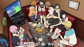 i'm takarada rikka, they stole my virginity in fanfic ep 1