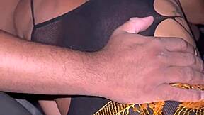 Bloco Hottie Fucked In Car Filled With Cum