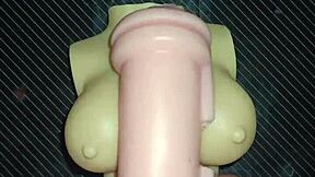i love kissy dolly sucking anal atm then cum splashing our tits
