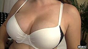 imagine big titty Jessica Roberts riding that dick rough and hardcore, wankz style?