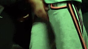 We fuck passionately with clothes on until mutual orgasms explode