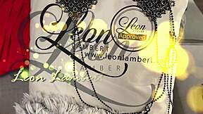 Redhead teacher strokes neighbor's big dick balls