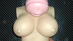 i love kissy dolly sucking anal atm then cum splashing our tits