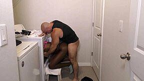 Paris Loves That Breeding Creampie Combo!