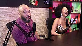 lady snow begs lord kenobi to dominate her in sensual cast