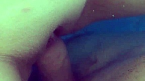 risky public sexo by the pool with petite 18+ skinny babe and her tight wet pussy