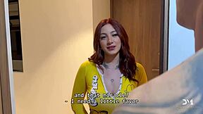 Curvy Colombian Danner Mendez Fucks Neighbor Devil Khloee Doggystyle Swallows All Milk Pov Homemade