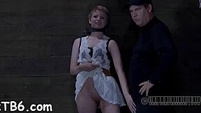 how do you tame a naughty leather pet?