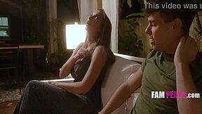 Step Son My Man Never Touched Mommy Like That - Blaire Blanks Fampervs