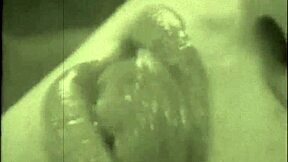 i remember dark lantern's vintage granny films from the arcade days