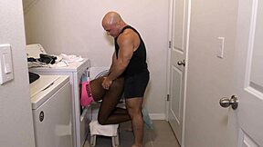 Paris Loves That Breeding Creampie Combo!