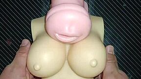 i love kissy dolly sucking anal atm then cum splashing our tits