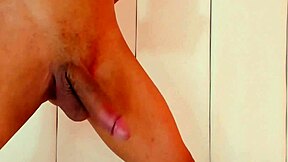 my pretty latina stepsis gags on my monster cock to keep her sloppy secret