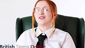 hey boss, your office secretary craves cheating on your wife with you now