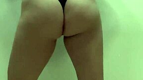 hey watch this sexy young latina amateurs dancing solo not sister softcore part 3