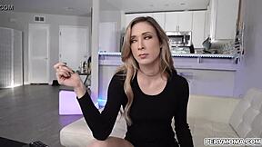 Aiden Ashley and Lexi Lore Fuel Diesel's Dirty Fuck Fantasies