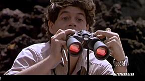 leticia brédice bares big tits nude milf celebrity in almejas mejillones 2000 scene