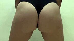 hey watch this sexy young latina amateurs dancing solo not sister softcore part 3