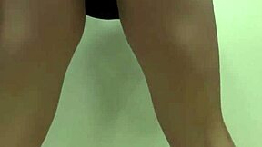 hey watch this sexy young latina amateurs dancing solo not sister softcore part 3