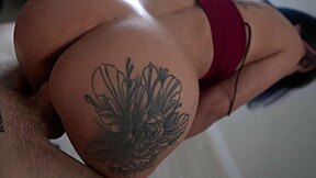 I got this submissive slut a free piano lesson with my cock