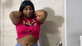 Stepsister Gets Muscle Massage Turning Into Hard Stepbrother Fuck Session