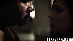 i take my father in law's hot creampie deep inside