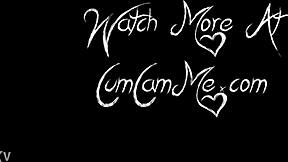 her tight ass rides bottle till cum sprays everywhere