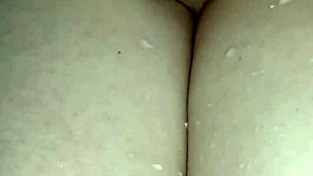 BIG NIPPLED ITALIAN MILF SQUIRTS MILK FROM HOT TITS IN TOILET FUCK