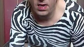 Mark Wright Begs Man to Piss-Fill Mouth While Mate Films!