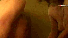 Amateur Wife Deepthroats Monster BBC Cum in Mouth Hotel Spy Cam