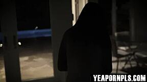 i take my father in law's hot creampie deep inside