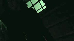 lezdom vampire amirah fingers brat ashby winter's wet pussy