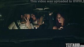 Redhead's Ghostly Foursome Surrender