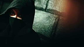 lezdom vampire amirah fingers brat ashby winter's wet pussy