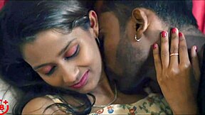 DARK SKIN INDIAN BENGALI PRINCESS SUDIPA CREAMPIED DEEP!