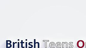 18 year old british redhead gulps thick cum eagerly
