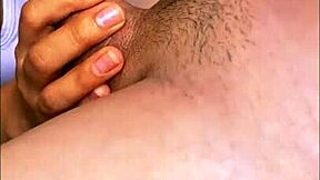 Friend's Shy Latina Stepmom Kneels for Hot Cum Load