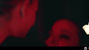 lezdom vampire amirah fingers brat ashby winter's wet pussy