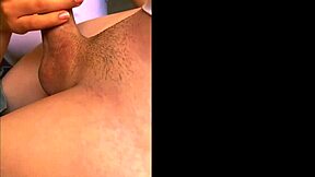 Friend's Shy Latina Stepmom Kneels for Hot Cum Load