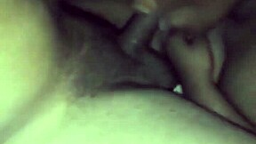 Ebony Birthday Blowjob Gift in Hotel Room