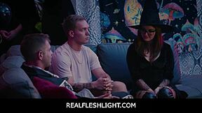 stepsister leana lovings feels bewitched craving free use fleshlight