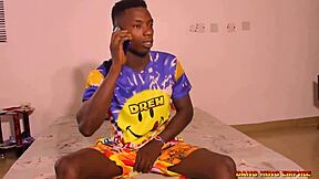 Bbc Teacher Pounds Ebony 18+ Student Doggystyle After Cooking Lesson Hardcore!