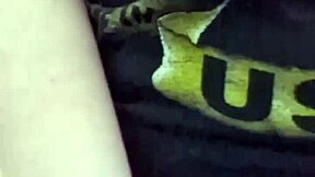 Rubbing My Bulge Up Close Vert Teasing Panties to Hard Fingering Climax