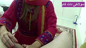 hot brunette housewife cuckolded by husband as black lover stretches her tight pussy