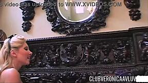 kinky brunette veronica avluv dominates and wrecks blonde maid aaliyah love's holes