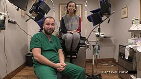 Strangers Night Kalani Luana Face Fucks Gaping Pussy Slave Spanking