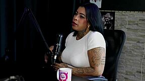marcelly mello exposes escort vs content creator secrets tricking ex in sheer red lingerie