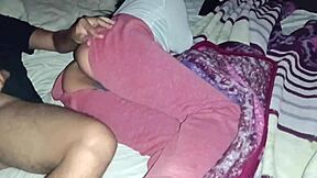 Ever wonder what happens when stepdad sneaks into your room at dawn for sneaky backdoor fun?