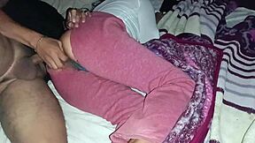 Ever wonder what happens when stepdad sneaks into your room at dawn for sneaky backdoor fun?